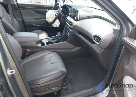 2020 Hyundai Santa Fe Limited z USA, uszkodzony, nr VIN 5NMS53AD7LH161981